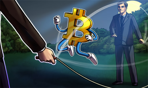 小憩后启航 比特币价格再现2020年牛市分形