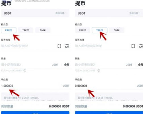 USDT支付指南：如何将USDT安全快速地转账给他人-第2张图片-芝麻交易所下载