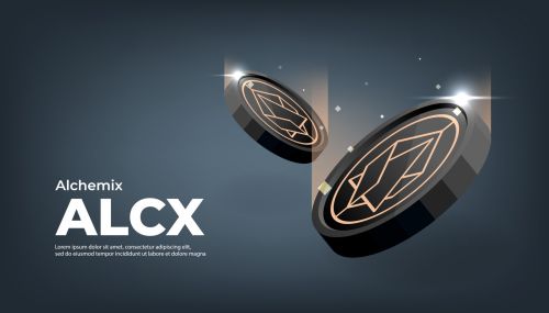 Alchemix(ALCX)是什么币种-第1张图片-芝麻交易所下载