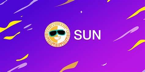什么是SUN.io(SUN)币-第1张图片-芝麻交易所下载