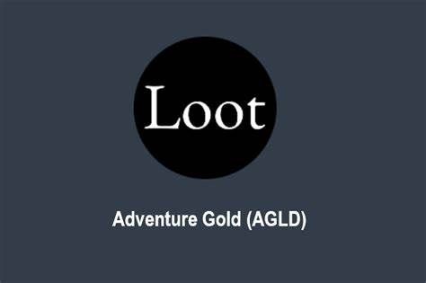 什么是Adventure Gold(AGLD)币-第1张图片-芝麻交易所下载
