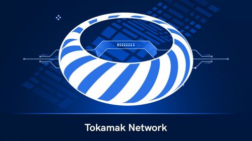 什么是Tokamak Network(TON)币-第1张图片-芝麻交易所下载