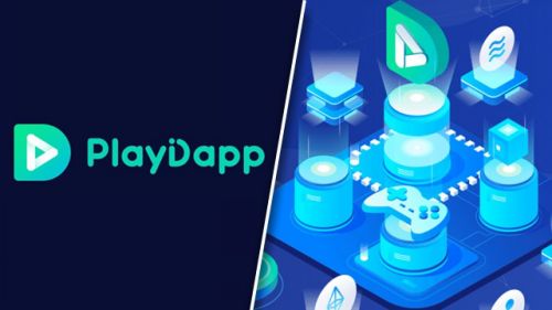 PlayDapp是什么币-第1张图片-芝麻交易所下载