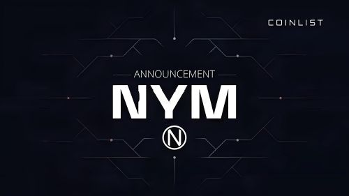 什么是NYM币?-第1张图片-芝麻交易所下载
