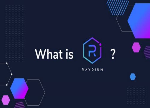 Raydium(RAY)是什么币-第1张图片-芝麻交易所下载