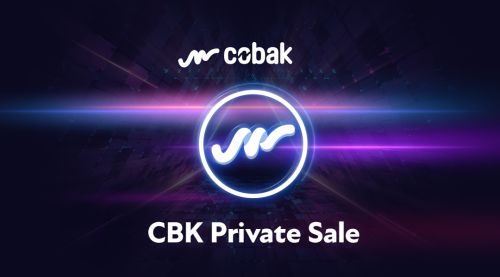 什么是Cobak Token(CBK)币-第1张图片-芝麻交易所下载