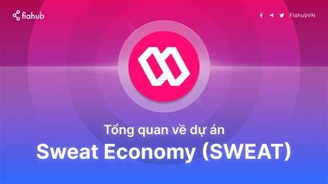 什么是Sweat Economy币-第1张图片-芝麻交易所下载