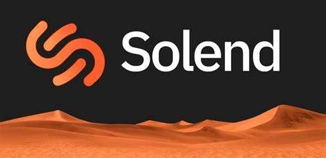 什么是Solend(SLND)币-第1张图片-芝麻交易所下载