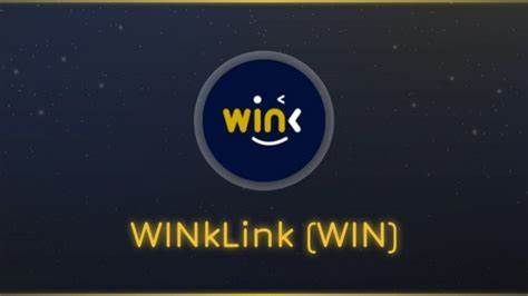 什么是WINkLink币-第1张图片-芝麻交易所下载