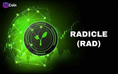 什么是Radicle(RAD)币-第1张图片-芝麻交易所下载