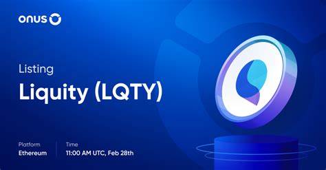 什么是Liquity(LQTY)币-第1张图片-芝麻交易所下载