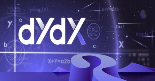 什么是dYdX币-第1张图片-芝麻交易所下载
