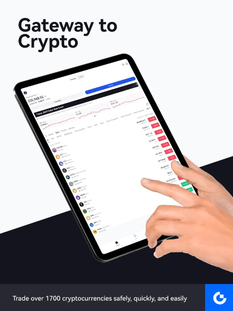 芝麻交易所app下载 gate.io交易所app 2025最新下载-第1张图片-芝麻交易所下载